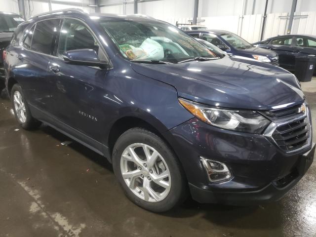 CHEVROLET EQUINOX LT 2018 3gnaxtexxjl281680