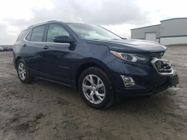 CHEVROLET EQUINOX LT 2018 3gnaxtexxjl288807