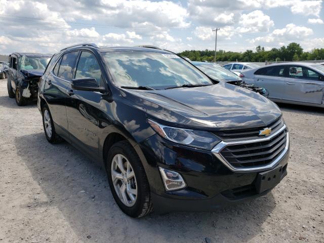 CHEVROLET EQUINOX LT 2018 3gnaxtexxjl305704