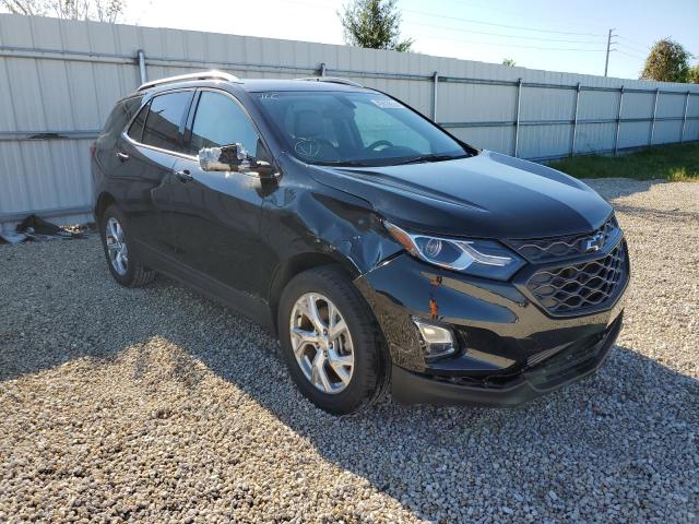 CHEVROLET EQUINOX LT 2018 3gnaxtexxjl307226