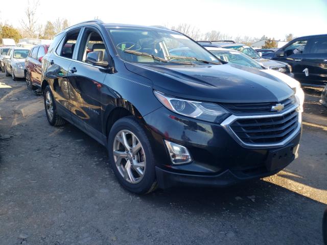 CHEVROLET EQUINOX LT 2018 3gnaxtexxjl372271