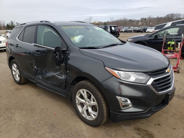 CHEVROLET EQUINOX LT 2018 3gnaxtexxjl396215