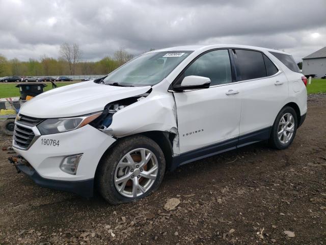 CHEVROLET EQUINOX 2018 3gnaxtexxjs505925