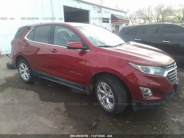 CHEVROLET EQUINOX 2018 3gnaxtexxjs509991