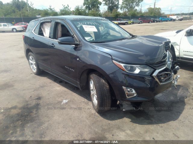 CHEVROLET EQUINOX 2018 3gnaxtexxjs558690