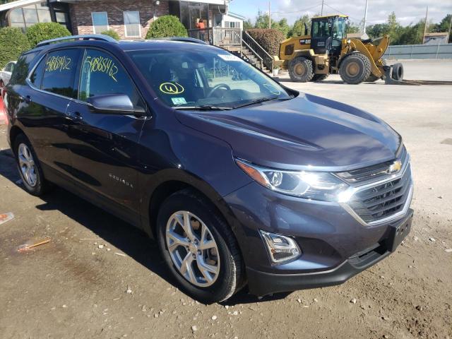 CHEVROLET EQUINOX LT 2018 3gnaxtexxjs598784