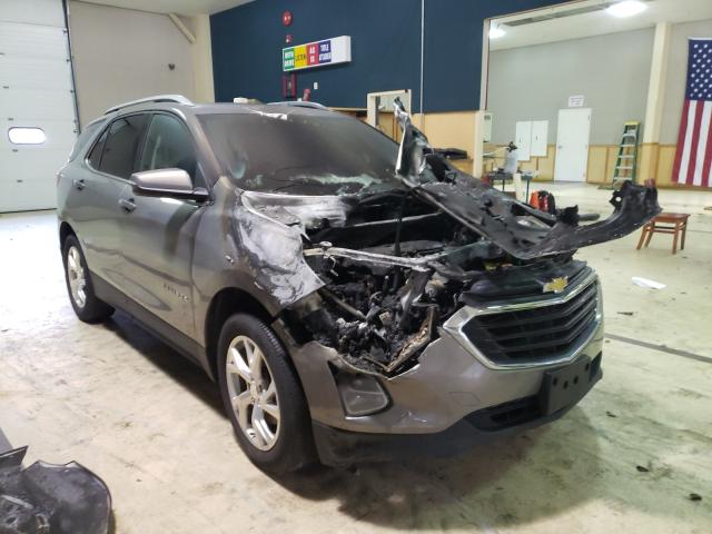 CHEVROLET EQUINOX LT 2018 3gnaxtexxjs600730