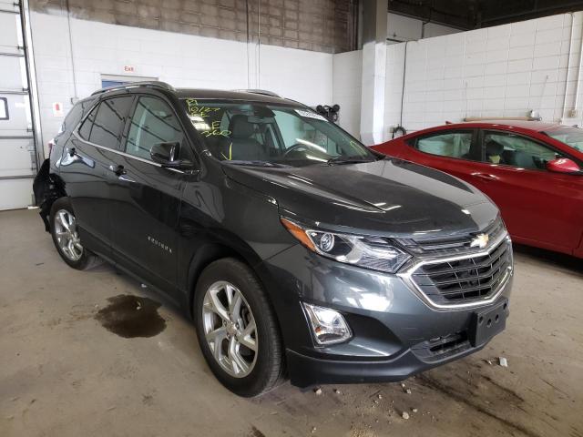 CHEVROLET EQUINOX LT 2018 3gnaxtexxjs636532