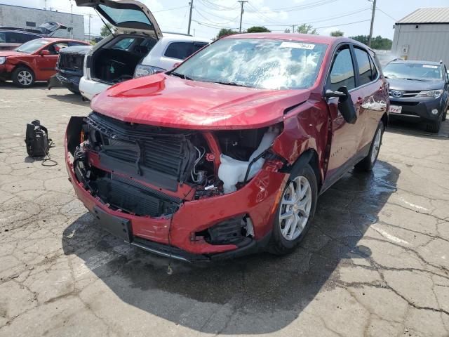 CHEVROLET EQUINOX LT 2023 3gnaxueg0pl133049