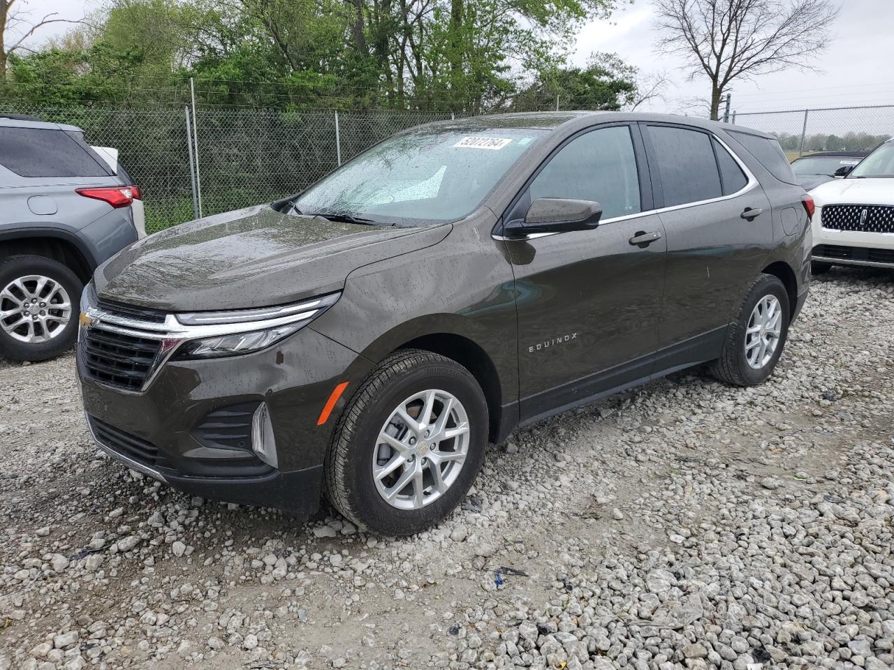 CHEVROLET EQUINOX 2023 3gnaxueg0pl156590