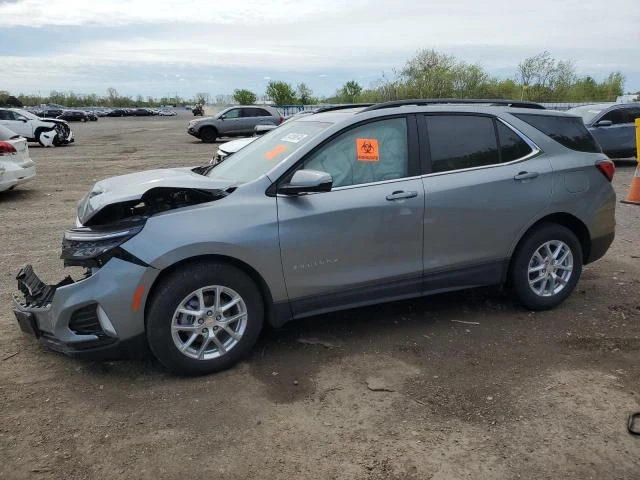 CHEVROLET EQUINOX LT 2023 3gnaxueg0ps176053