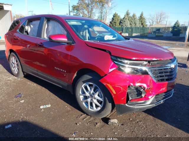 CHEVROLET EQUINOX 2024 3gnaxueg0rl112625