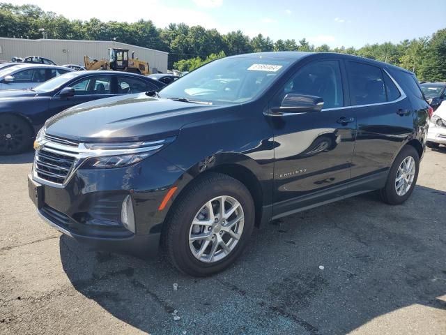 CHEVROLET EQUINOX LT 2024 3gnaxueg0rl180407