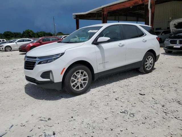 CHEVROLET EQUINOX LT 2024 3gnaxueg0rs237887