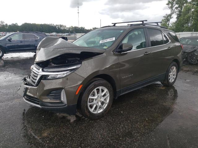 CHEVROLET EQUINOX LT 2023 3gnaxueg1pl120133