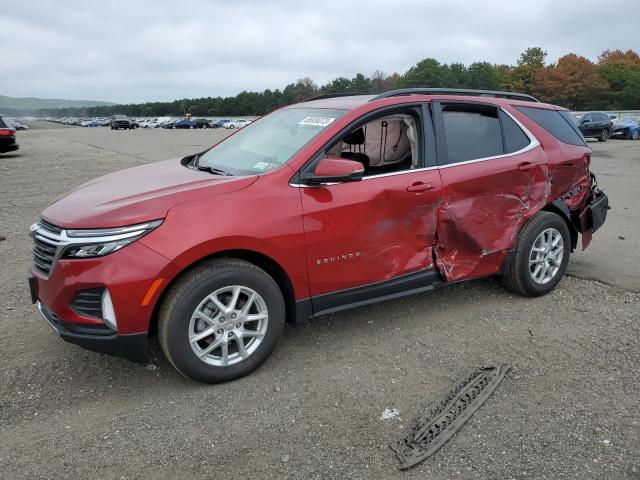 CHEVROLET EQUINOX 2023 3gnaxueg1pl135831