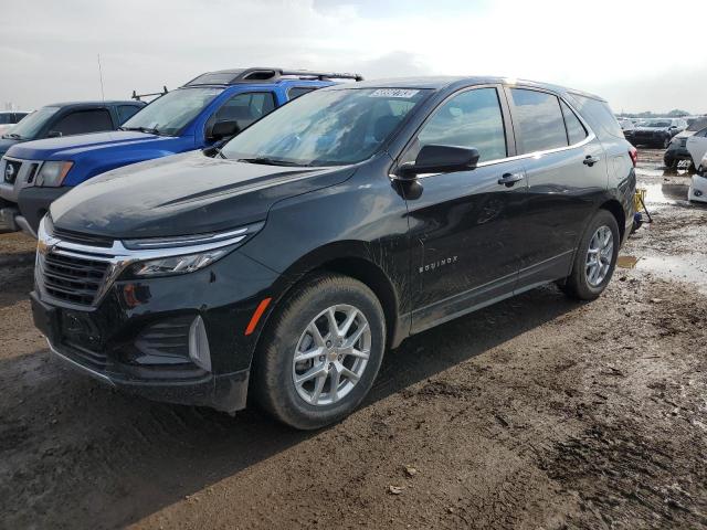 CHEVROLET EQUINOX LT 2023 3gnaxueg1pl240627