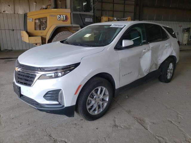 CHEVROLET EQUINOX LT 2023 3gnaxueg1pl265141