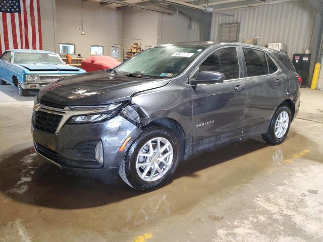 CHEVROLET EQUINOX LT 2023 3gnaxueg1ps118758