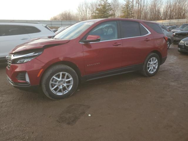 CHEVROLET EQUINOX 2023 3gnaxueg1ps129405