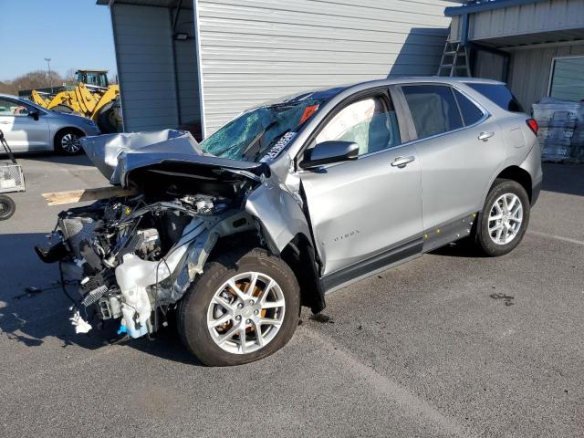 CHEVROLET EQUINOX LT 2023 3gnaxueg1ps214115