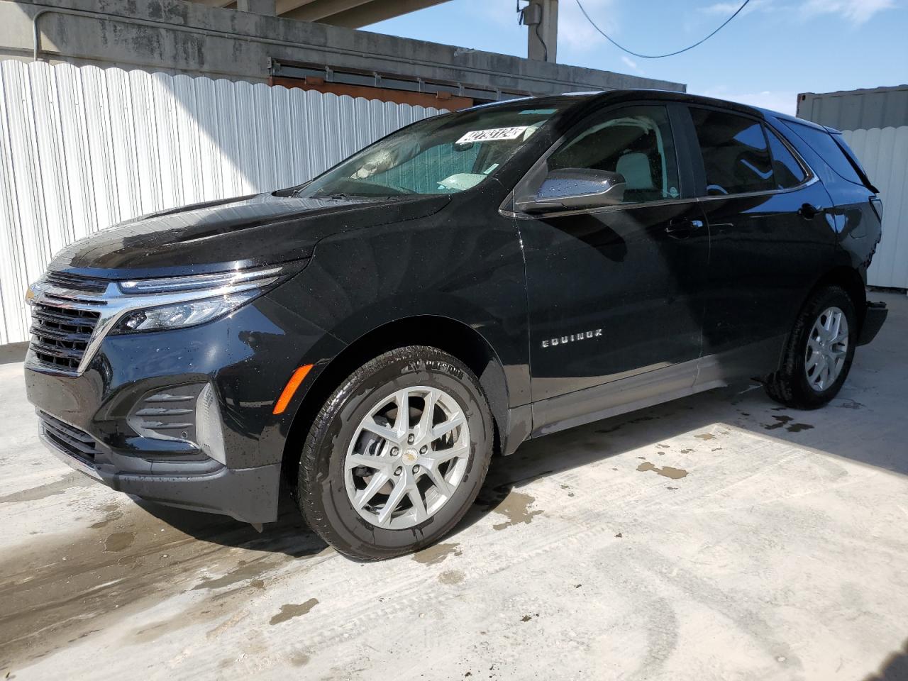 CHEVROLET EQUINOX 2024 3gnaxueg1rl159873