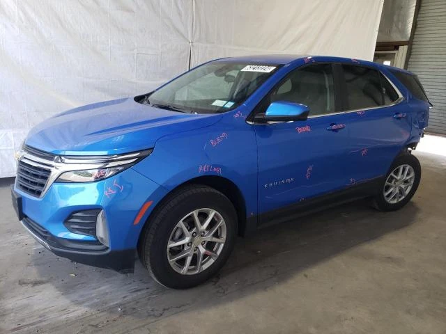 CHEVROLET EQUINOX LT 2024 3gnaxueg1rl240890