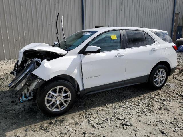 CHEVROLET EQUINOX LT 2024 3gnaxueg1rl352220