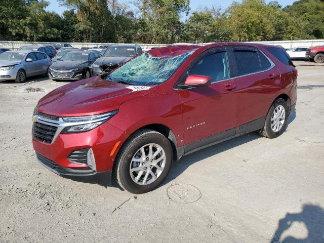 CHEVROLET EQUINOX LT 2024 3gnaxueg1rs149852