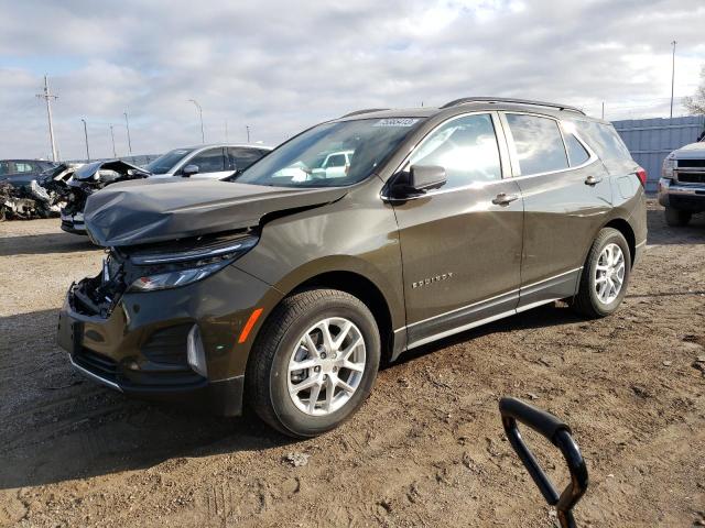 CHEVROLET EQUINOX 2023 3gnaxueg2pl121050