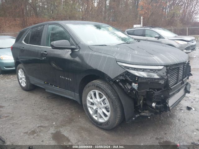 CHEVROLET EQUINOX 2023 3gnaxueg2pl219379