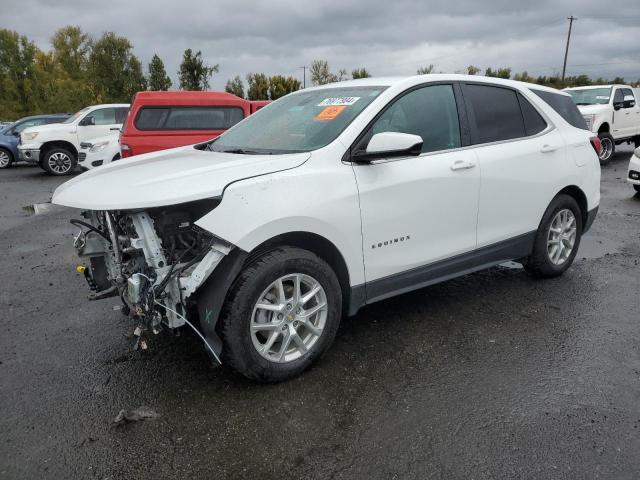 CHEVROLET EQUINOX LT 2023 3gnaxueg2ps183697