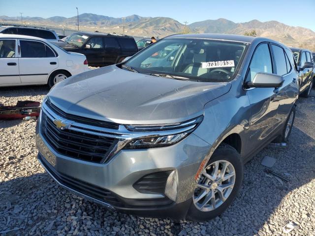 CHEVROLET EQUINOX LT 2023 3gnaxueg2ps191105