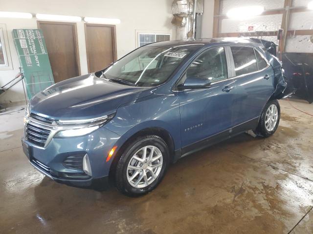 CHEVROLET EQUINOX LT 2024 3gnaxueg2rl196527