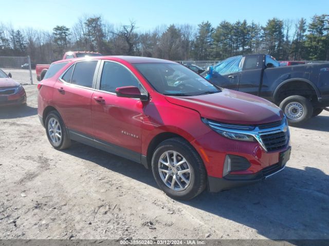 CHEVROLET EQUINOX 2024 3gnaxueg2rs104838