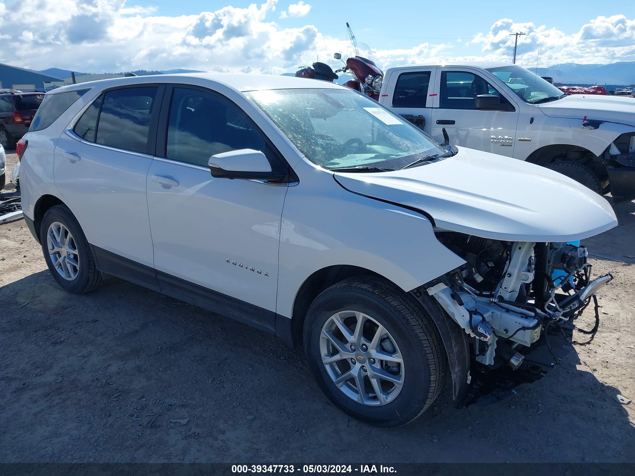 CHEVROLET EQUINOX 2024 3gnaxueg2rs132302