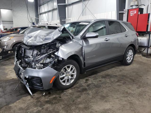 CHEVROLET EQUINOX LT 2023 3gnaxueg3pl139282