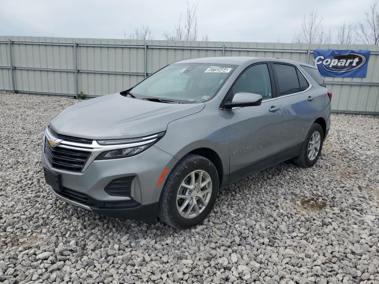 CHEVROLET EQUINOX 2023 3gnaxueg3pl189678