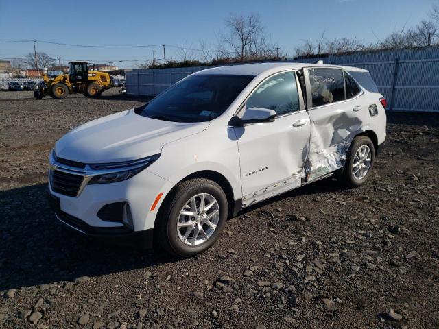 CHEVROLET EQUINOX 2023 3gnaxueg3pl270101