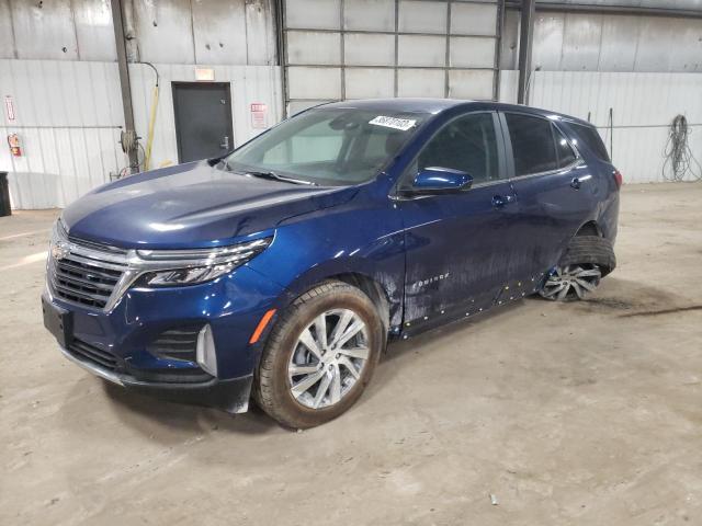 CHEVROLET EQUINOX LT 2023 3gnaxueg3ps127459