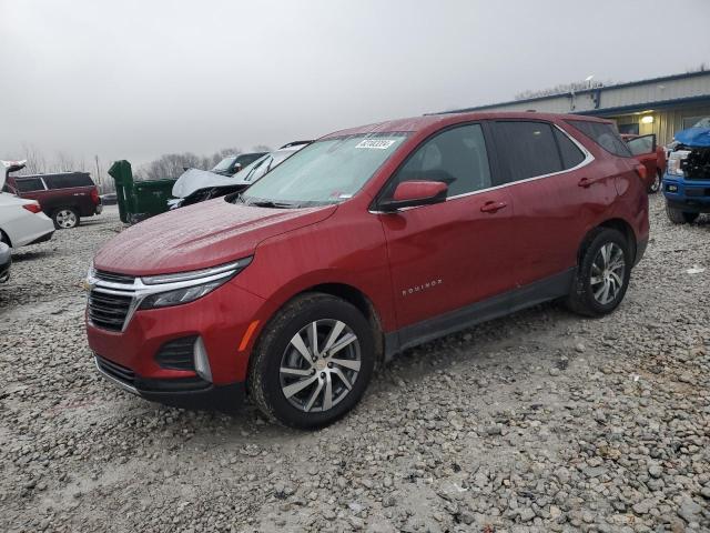 CHEVROLET EQUINOX LT 2023 3gnaxueg3ps151065