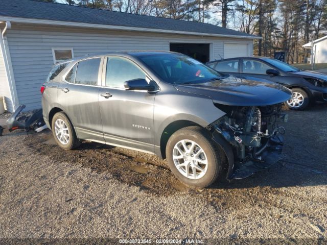 CHEVROLET EQUINOX 2023 3gnaxueg3ps178220