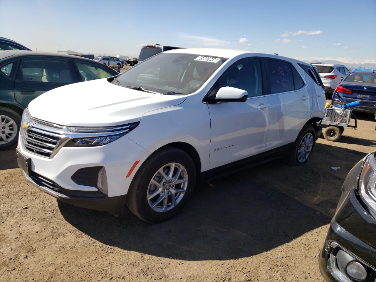 CHEVROLET EQUINOX 2023 3gnaxueg3ps204170