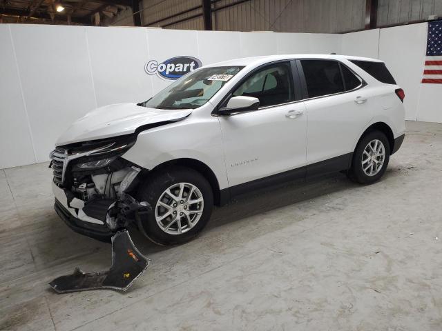 CHEVROLET EQUINOX LT 2024 3gnaxueg3rs241898