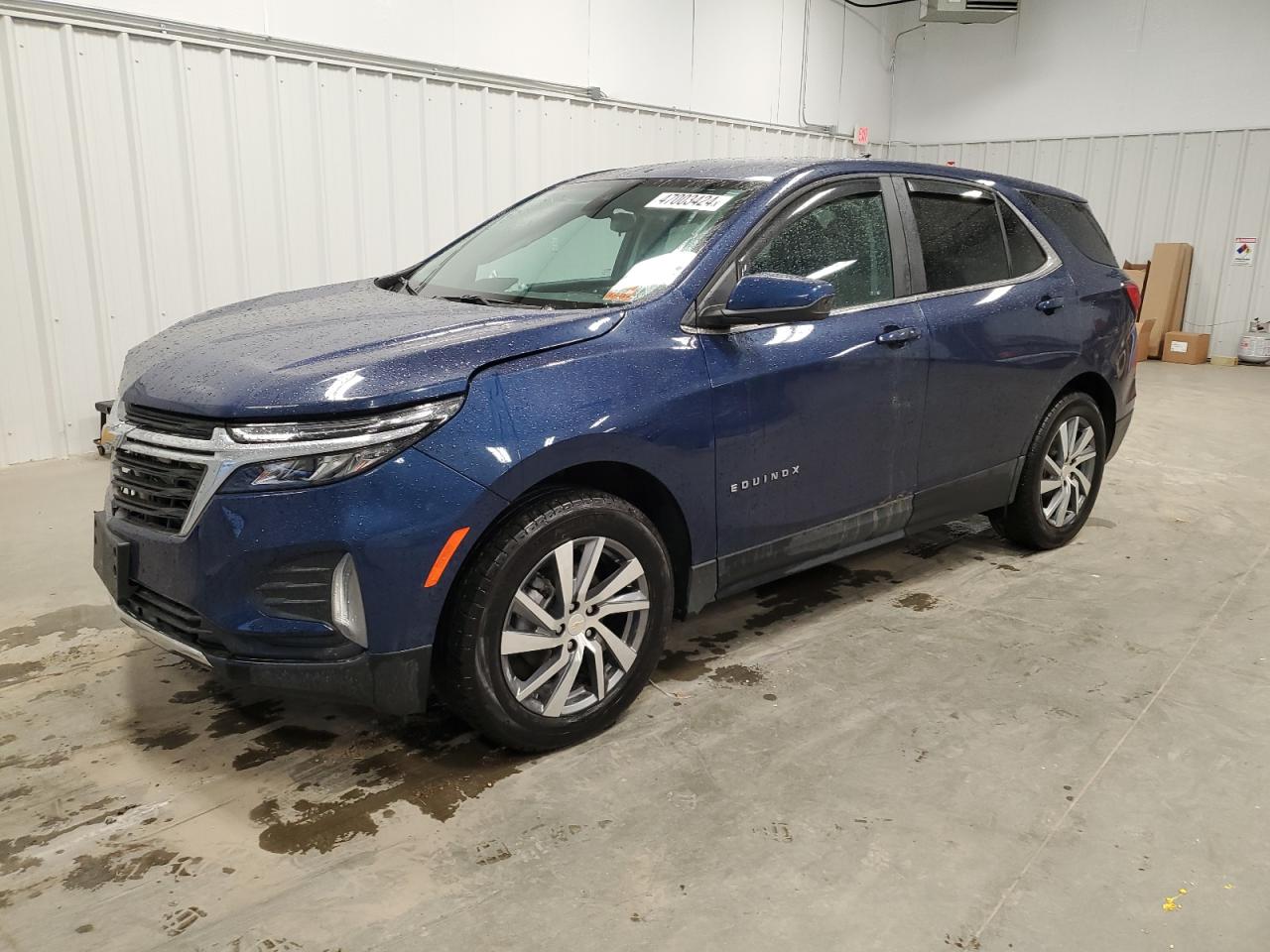 CHEVROLET EQUINOX 2023 3gnaxueg4pl167124