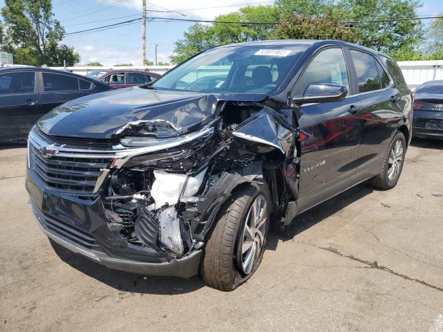 CHEVROLET EQUINOX LT 2023 3gnaxueg4pl167365