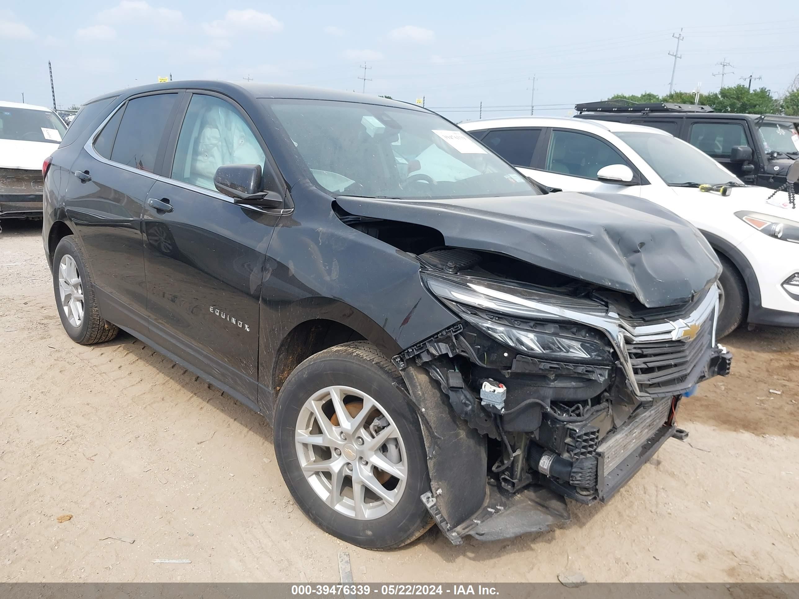 CHEVROLET EQUINOX 2023 3gnaxueg4pl182044