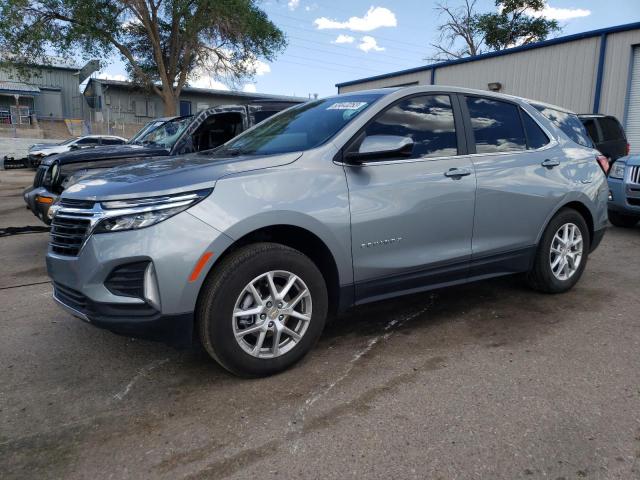 CHEVROLET EQUINOX 2023 3gnaxueg4ps136297