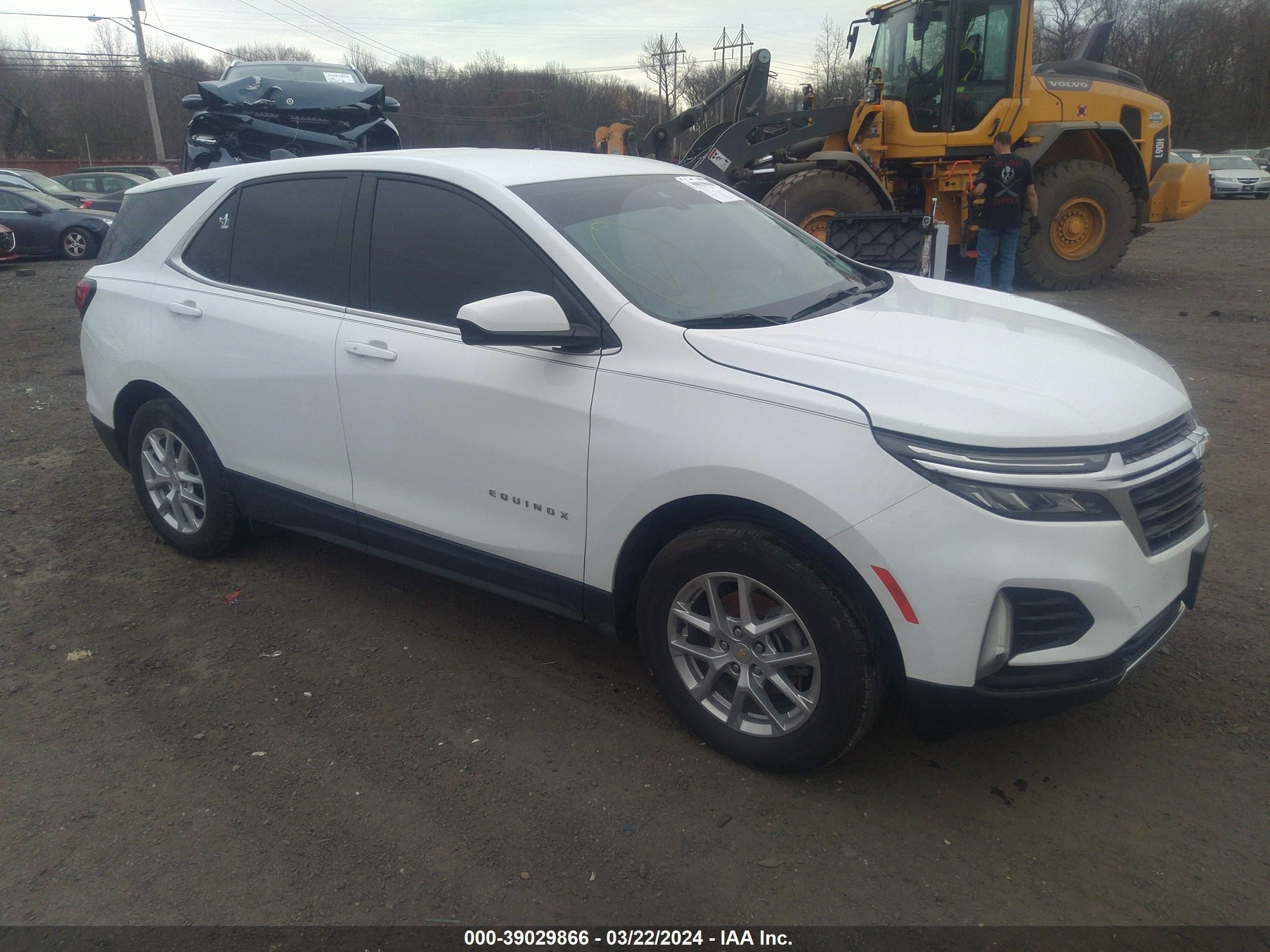 CHEVROLET EQUINOX 2023 3gnaxueg4ps148692