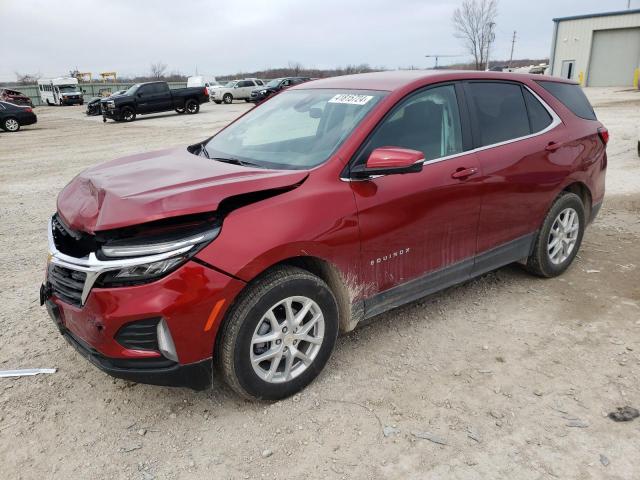 CHEVROLET EQUINOX 2023 3gnaxueg4ps173608